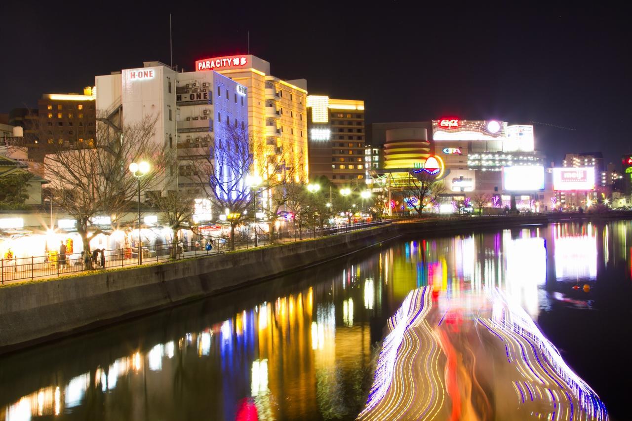 Smart Hotel Hakata 2 Fukuoka  Exterior photo