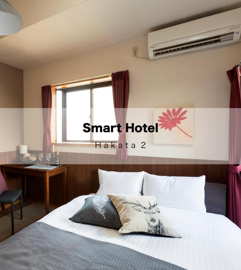 Smart Hotel Hakata 2 Fukuoka  Exterior photo